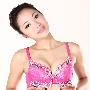 ^-^施魅儿^-^伊人时尚蕾丝网纱调整型文胸强防外扩收副乳2