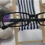 芭萨 最新款防辐射眼镜/平光镜/非主流款式/护目镜 A9095-7
