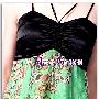 ●SH~29A18~柔美英伦复古真丝缎面抽褶小吊带●