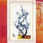 [进口福绣来十字绣花卉]071-梅花-夏
