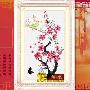 [进口福绣来十字绣花卉]070-梅花-春
