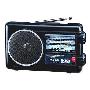 德生R305 调频/中波/短波/电视伴音5波段全频收音机