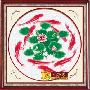 进口福绣来十字绣/中国风154-团圆和睦