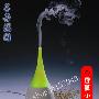 南海科日 超声波香薰机 绿色JK003 可以香薰的加湿器 外销商品