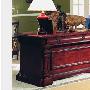 亨利美家品牌家具-美式古典书台