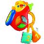 澳贝◆婴幼儿金猪乐器463407/开发宝宝的音乐天份