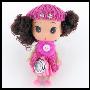 包邮▄◣超可爱娃娃表 可做包袋挂饰 手机挂饰 迷糊娃娃表 X07-09