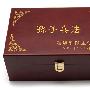 不二礼坊 专属定制竹简礼品大号孙子兵法 商务送礼客户领导 15158