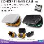 卡登仕 索尼PSP2000 PSP3000爆裂纹保护盒 保护壳+皮绳