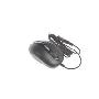 明基BenQME301光电鼠标 笔记本鼠标 黑色 USB