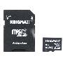 胜创（kingmax）8G高速 TF（microSDHC）卡
