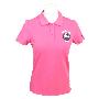 5.7折 专柜正品 LINING/李宁 女短袖翻领POLO衫 1TSD226-2