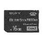 索尼（SONY）Memory Stick Pro Duo 16GB短记忆棒