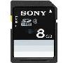 索尼(SONY)8G SDHC存储卡