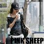 想飘 PinkSheep★韩国男女款棒球帽鸭舌帽子，