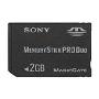 索尼（SONY）Memory Stick Pro Duo 2GB记忆棒
