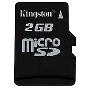 金士顿（Kingston）2G TF(MicroSD)卡