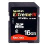 SanDisk Extreme 16G SDHC卡 读写速度30MB/S