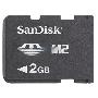 SanDisk Memory Stick Micro M2 2G记忆棒