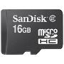 Sandisk MicroSDHC(TF)卡 16G