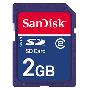 SanDisk 2GB SD卡