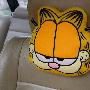 Garfield加菲猫豹纹系列造型头枕（单只）