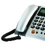 TCL 来电显示电话机HCD868(66) （钛银）（联保+发票）