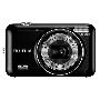 富士（FUJIFILM）JZ505 数码相机（黑色）
