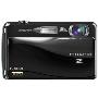 富士（FUJIFILM）Z707 EXR数码相机（黑色）