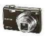 富士（fujifilm）F200 EXR数码相机（黑色）