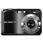 富士（FUJIFILM）AV105数码相机（黑色）