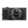 尼康（NIKON）COOLPIX S8000数码相机（黑色）