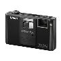 尼康（Nikon）COOLPIX S1000pj数码相机（黑色）