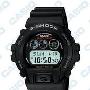 百分百正品 卡西欧 CASIO G-SHOCK光动能G-6900-1DR 包邮 带发票