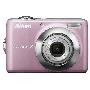 尼康（NIKON）COOLPIX L21数码相机（粉红色）