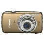 佳能（Canon）IXUS 200 IS 数码相机（风情棕）