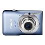 佳能（Canon）IXUS105数码相机（水晶蓝）
