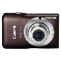 佳能（Canon）IXUS105数码相机（深栗褐）