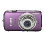 佳能（Canon）IXUS 200 IS 数码相机（神秘紫）