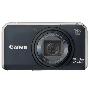 佳能（Canon）SX210 IS数码相机 （薄暮黑）