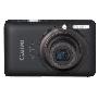 佳能（Canon）IXUS 120 IS 数码相机（深邃黑）