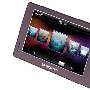 蓝晨（bmorn）BM-995HD 8G MP5视频播放器 棕色 支持720P高清视频