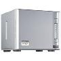 WD西部数据 SHARE SPACE系列 WDA4NC40000P 4TB 四盘位网络硬盘