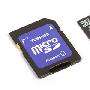 东芝4GB TF卡