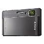 索尼（SONY）DSC-TX5数码相机 黑色 防水防冻防尘防震 25mm广角