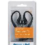 正品行货 全国联保 飞利浦 Philips SHS3200/98 后挂式耳机