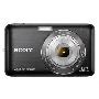 索尼（SONY）DSC-W310 数码相机 黑色 新品上市