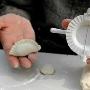【继红】精品家居 带美丽字包饺子器大号