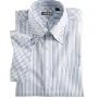 2010新款 洛兹法雷德牛津纺短袖衬衫（浅蓝色）983100923