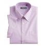 2010新款洛兹法雷德牛津纺短袖衬衫(浅紫色)983100925